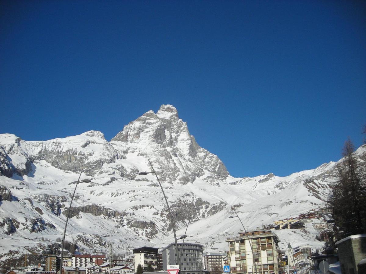 Belvilla By Oyo Residenza Cervinia 2P Брей-Червиния Номер фото