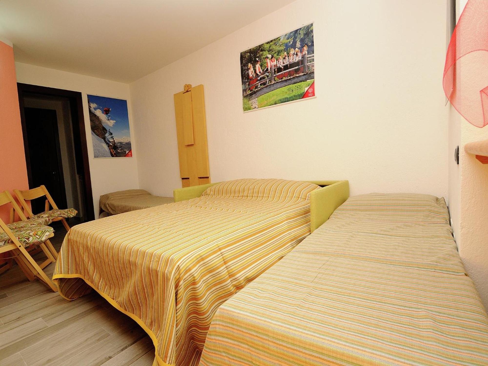 Belvilla By Oyo Residenza Cervinia 2P Брей-Червиния Экстерьер фото