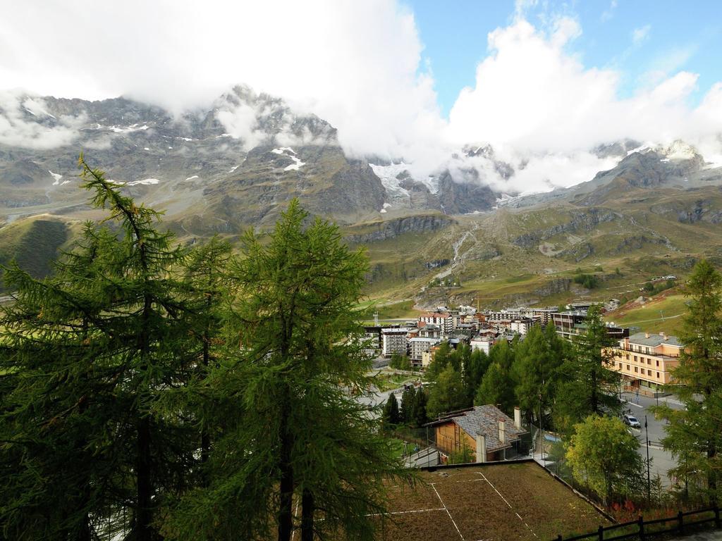 Belvilla By Oyo Residenza Cervinia 2P Брей-Червиния Экстерьер фото